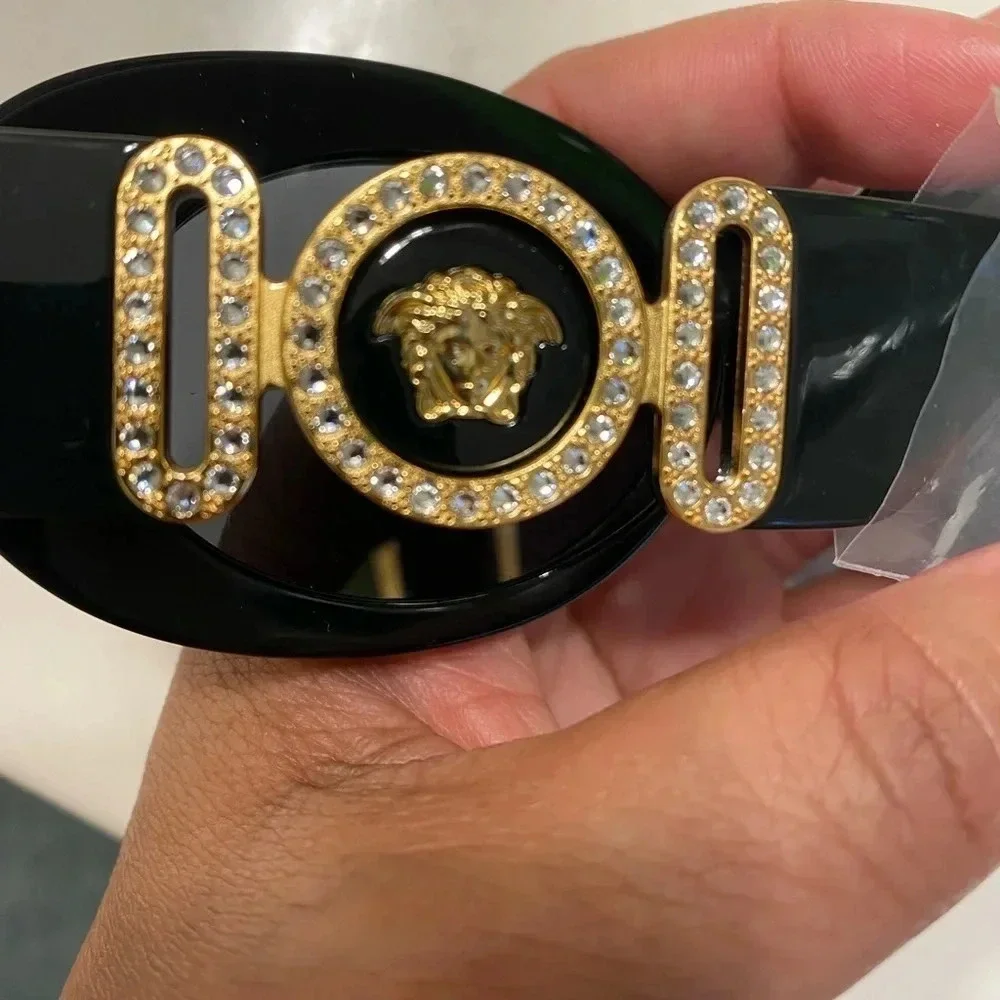 NEW - Versace Medusa Sunglasses NEW